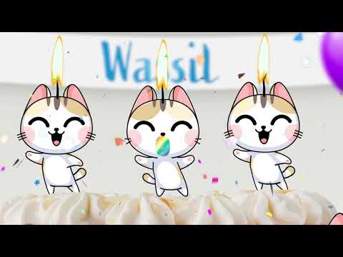 Joyeux anniversaire Wassil !