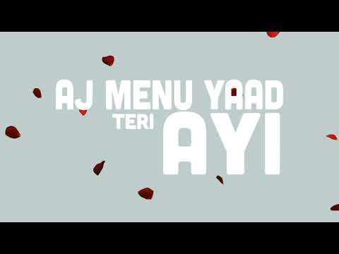 Yaad Teri Ayi