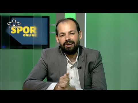 SPOR ONLİNE 2. BÖLÜM JUDO MİLLİ TAKIM KAPTANI SİNAN SANDAL 14 07 2020