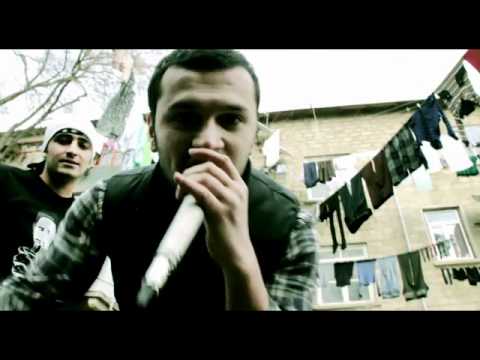 MC Kamuflaj ft. PRoMete (H.O.S.T) - Heyata diss