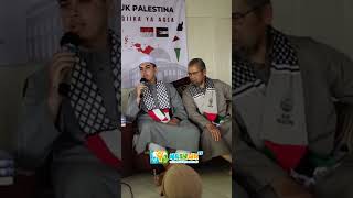 Download lagu Anak-Anak di Palestina Makan Apa? Simak Jawaban Syeikh Berikut #ceramah #syeikh #palestine mp3