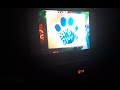 Closing To Blue S Clues Blue S Discoveries 1999 VHS