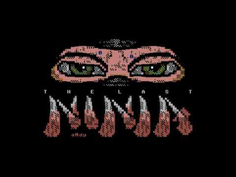 Arkanix Labs - Lowercase Ninja | C64 One-File Demo