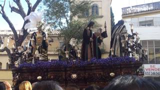 preview picture of video 'Cofradía del Perdón Jaén 2015 Miércoles Santo Parte 1'