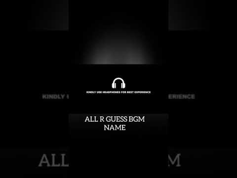 MUSIC QUIZ / NO:4 / SUBSCRIBE