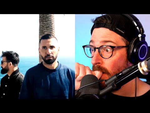 METALHEAD hört zum ERSTEN MAL Rooz x MoTrip "Immer Wieder" Reaction | Anergizer Reacts