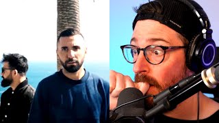 METALHEAD hört zum ERSTEN MAL Rooz x MoTrip &quot;Immer Wieder&quot; Reaction | Anergizer Reacts