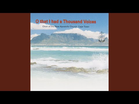 O, That, Had a Thousand Voices