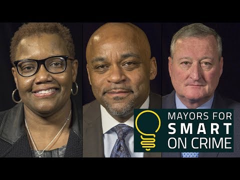 America's Mayors Are Getting Smart on Crime