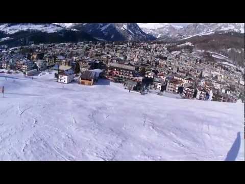 Bormio 2012 Feb Winter Ski [HD]