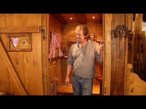 Bad Goisern: Outhouses as export hits