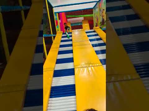 At the North Playground😂🌈 #pepe #niloya #shorts