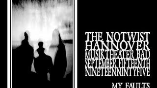 The Notwist - My Faults (Hannover 1995)