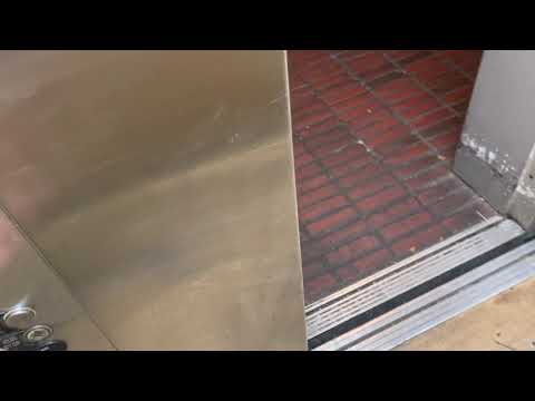 Otis HydroAccel Elevator @ Calvin University Commons Grand Rapids, MI