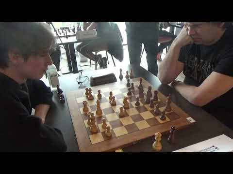 The Last Ship |  NM Arsens Batashevs - IM Liiva Riho