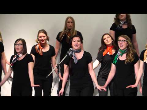 Please Mr. Postman - Prairie Voices (The Marvelettes, arr. Roger Emerson)