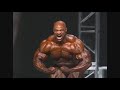 Ronnie Coleman At His Worst 2007 Mr Olympia