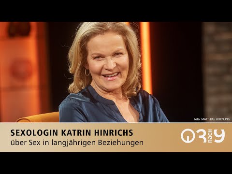 Sexologin Katrin Hinrichs über guten Sex // 3nach9
