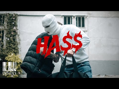 ICKO ft. Koukr - HASS (OFFICIAL VIDEO)