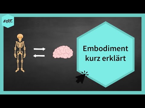 Embodiment in 60 Sekunden erklärt