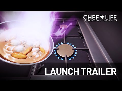 Buy Chef Life: A Restaurant Simulator