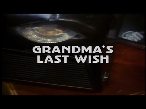 Tales from the Darkside Review's: Season 1 Episode 22 Grandma's Last Wish