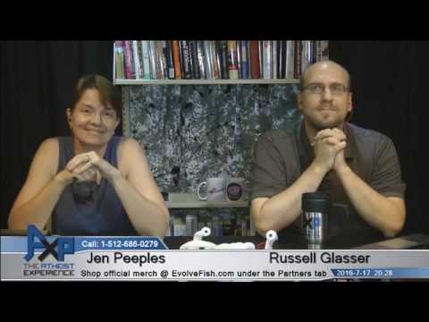 The Atheist Experience 20.28 - Tony and Unnatural Homosexuality