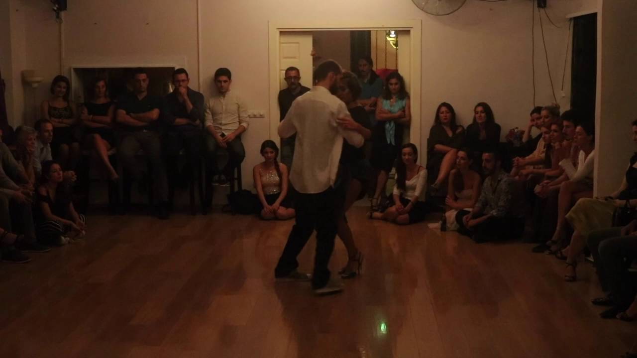 ILGIN TETİKCAN & DOĞAÇ ÖZEN TANGOLIC 2