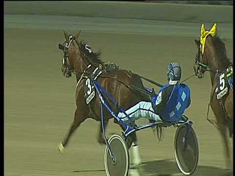 Trotto 11/03/2018 - 6ª corsa