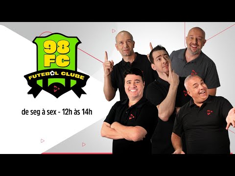 98 FUTEBOL CLUBE