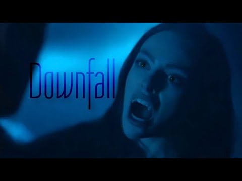 × Hope Mikaelson × Downfall × "What's the definition of humanity?"