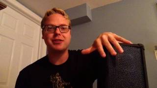 Video thumbnail for Kustom PA 50 small gigs and bedrooms by Guitar Worm