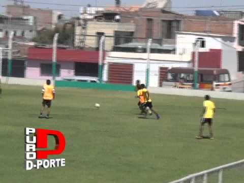 SAETAS DE ORO ENFOCADO EN SAN SIMÓN - PURO DEPORTE