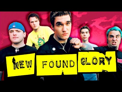 Thumbnail for NEW FOUND GLORY: The Rise, Fall & Rise Again (from hardcore to pop-punk) by New Found Glory