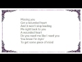 Leo Sayer - Wounded Heart Lyrics