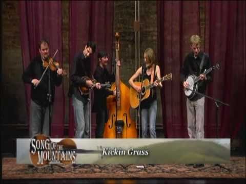 Bluegrass Bands | Bluegrass - Backroads - The Kickin Grass Band  - Raleigh, NC