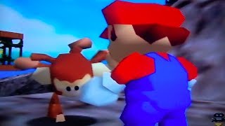 【原点回帰終点】Part12｜友人達とスーパーマリオ64を実況プレイ