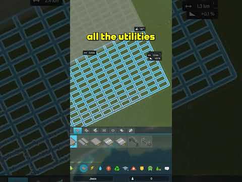 What Happens When You Install The INFINITE DEMAND MOD in Cities Skylines 2