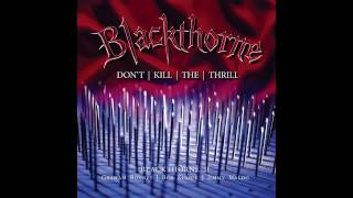 Blackthorne II   Don't Kill The Thrill 2016 Graham Bonnet, Bob Kulick, Jimmy Waldo
