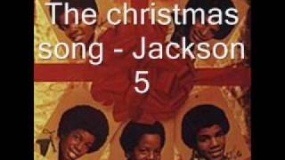 The christmas song  - Jackson 5 [HQ]