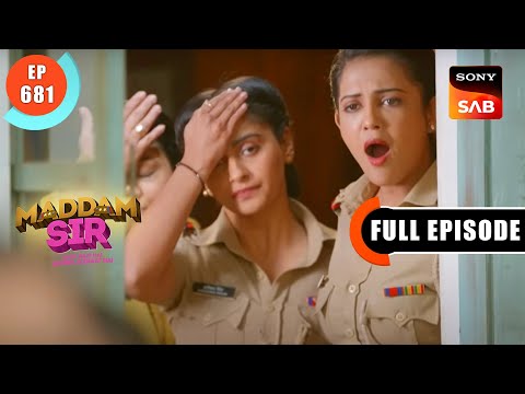 Bulbul Ke Khilaaf Report  - Maddam Sir - Ep 681 - Full Episode - 10 Dec 2022