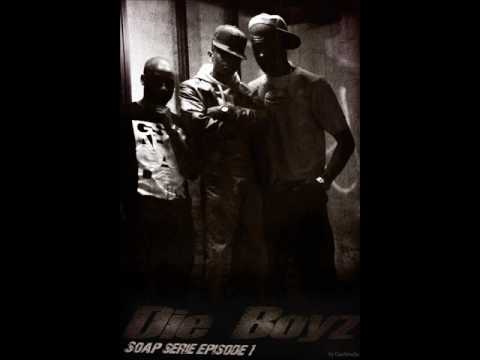 #9 Dieboyz - 'Ik Denk Terug Ft. Yorlenie (Soapserie Episode 1)