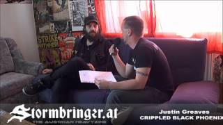 Crippled Black Phoenix Interview