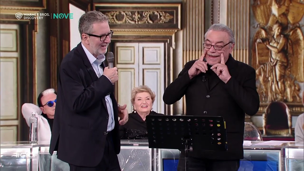 L'ultimo Tavolo del 14 dicembre - Parte 4 | Che tempo che fa