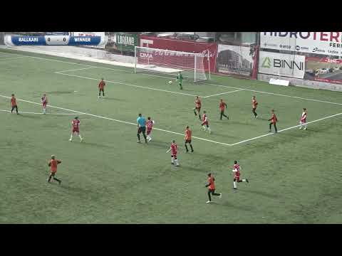FC BALLKANI U 13  - FC  WINNER U 13  [ 3 - 0 ]  10,11,2024