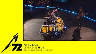 Metallica: Leper Messiah (Nashville, TN - May 1, 2025)