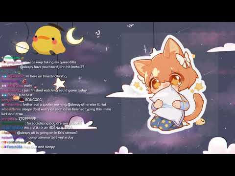 Sleepy plays VALORANT 10/2/2021 PART 1