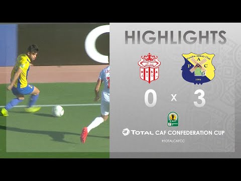 Hassania Agadir 0-3 Paradou AC | HIGHLIGHTS | Match Day 6 | TotalCAFCC