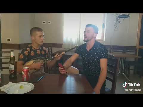 Endrit Baci - Krisma te kqija kan kris n'tiran