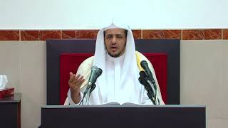 صورة الدرس26  من التعليق على كتاب شرح السنة